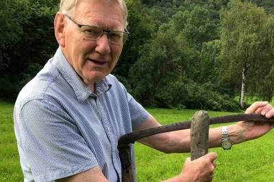 – Har mykje eg ikkje kan daue frå