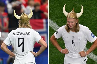 – Vikingen var myk mann