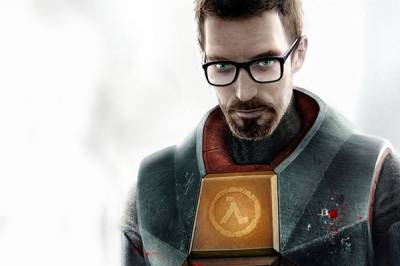Half-Life 2 er nå et nettleserspill
