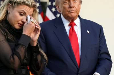 Så ektemannen like etter drapet