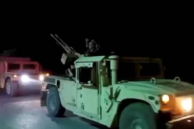 Pakistan erklærer åpen krig mot Taliban-styret i Afghanistan