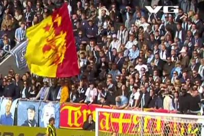 2-0: Selvmål (Stryger Larsen)