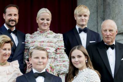 Fikk tung beskjed av mamma