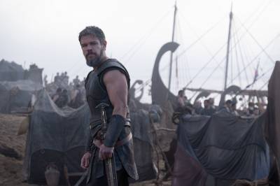 «The Odyssey» er nå Universals mest innbringende film noensinne