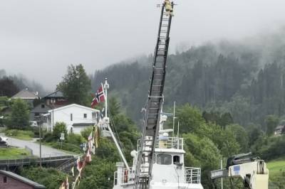 Ostringar på veg mot Fjordsteam