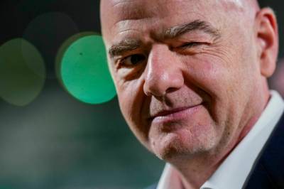 Uefa øker presset på Infantino – er i samtaler om historisk nasjonsliga-løsning