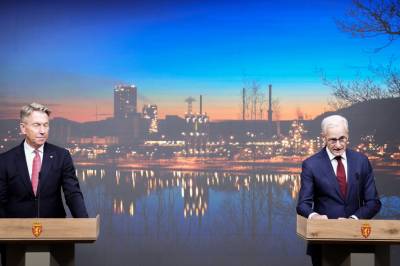 Dagbladet erfarer: - Varsler kraft-tiltak: - Historisk