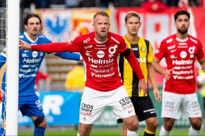 Mjällby - Degerfors