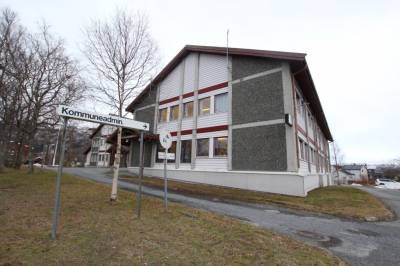Ikke inn i Robek