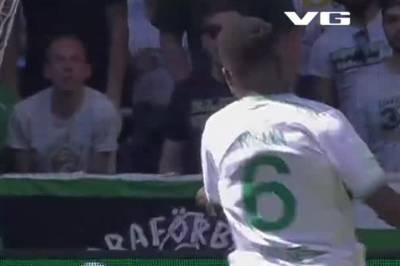1-0: Fofana, Hammarby