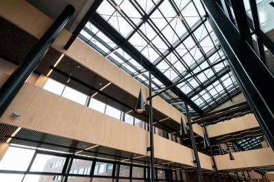 Stortinget vedtok nytt forslag om sykehusfinansiering