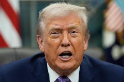 Ukestart/Petter Haugen: – Kanskje Trump skal bli tankreder?