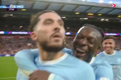 Cherki med lekestue på Anfield