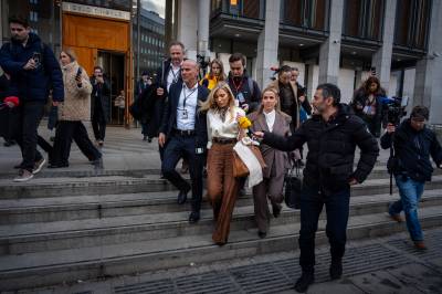 Nora Haukland klager inn flere medier til PFU etter Høiby-rettssaken