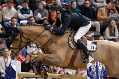 Gulliksen hårfint unna pallplass