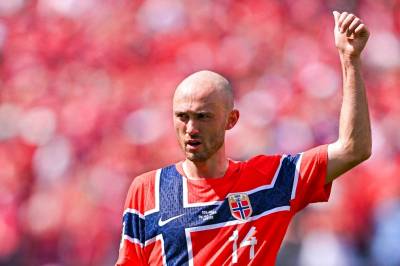 Fredrik Aursnes blir kaptein i Benfica