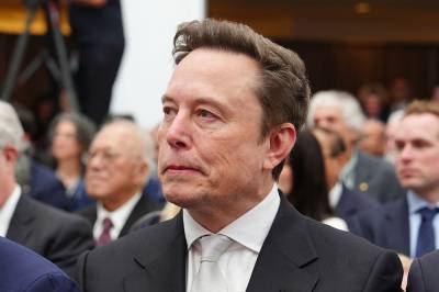 Mobiloperatør-fall etter Musk-nyhet