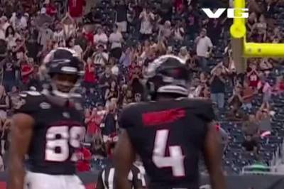 Touchdown: Marks, Texans