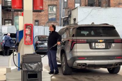 Bensin-sjokk i USA: – Helt sprøtt