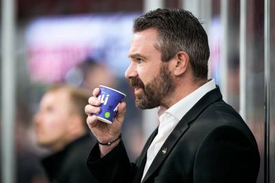 Stavanger Oilers sparker hovedtreneren
