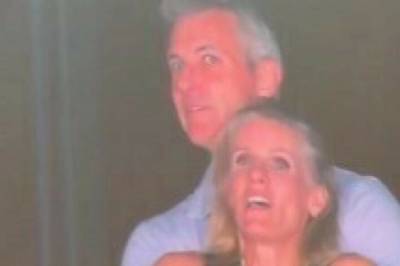 - Oppførte meg upassende