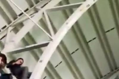 – Vi jobber med å identi­fisere hvem dette er