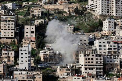 Israel åpner for døds­straff for palestinere: – Veldig problematisk