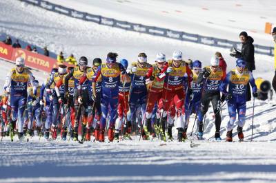 Program for Tour de ski 2025/2026