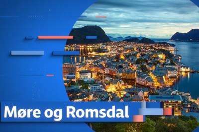 Sjå fredagens TV-sending 19:30