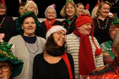 – Eg må synge for å leve