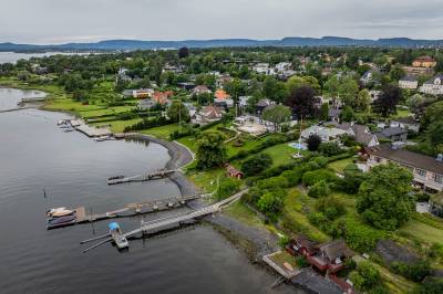 Regjeringen krever mindre bygging i strandsonen