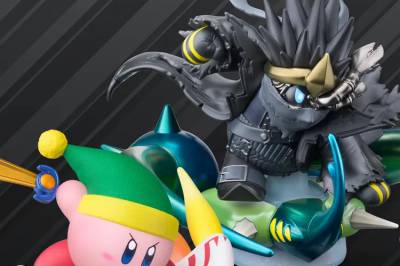 To nye Amiibo kunngjort for Kirby Air Riders