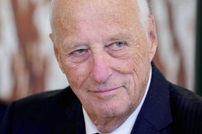 På privat tur i utlandet