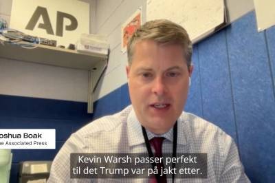 Harvard, Stanford og gift inn i Lauder-familieformuen – dette er Kevin Warsh