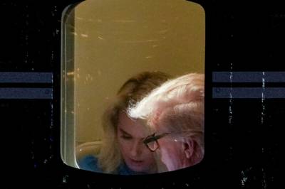 Delte apevideo: Hun får skylda