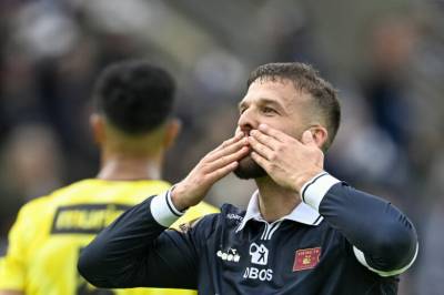 Slaktet eget lag – så showet Tripić i vilt comeback