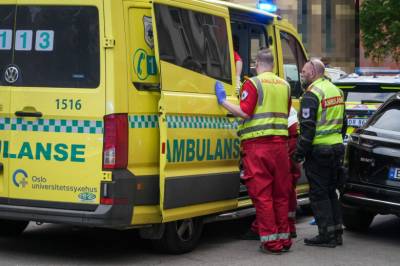 Ettåring døde etter fall