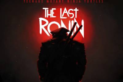 Platinum lager «Turtles: Last Ronin»-spillet