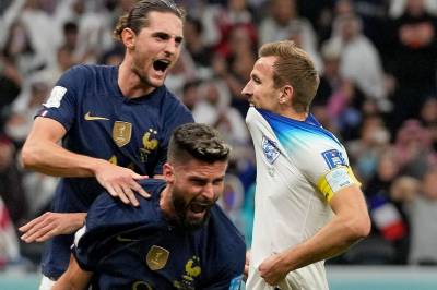 60 years of hurt: Dette er Englands VM-fadeser siden 1966