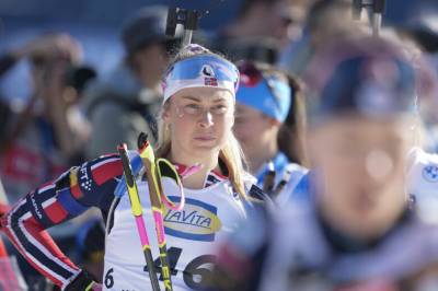 Etterlengtet opptur for Tandrevold på sprinten