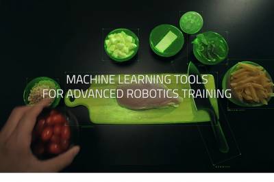 Razer har avslørt Project Motoko