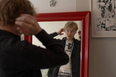 Manneluggen er tilbake: – Hos de kreative er moppen stjernen