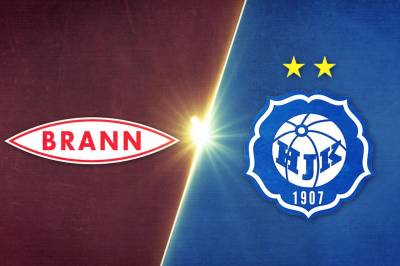 Se Brann (W) - HJK (W) på 25 minutter