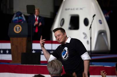 Nytt dokument: Bare Elon Musk kan sparke Elon Musk
