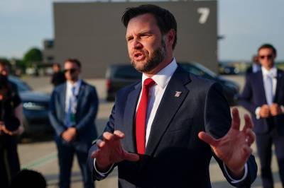 J.D. Vance: Iran vil tillate IAEA-inspektører