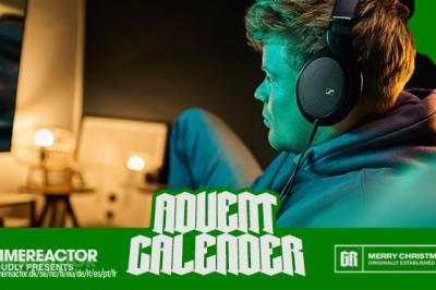 Gamereactors Adventskalender: 1. søndag i advent