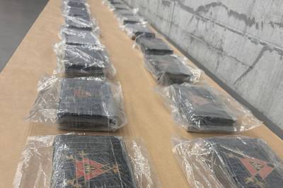 Tolletaten har beslaglagt 70 millioner brukerdoser kokain siste tre år