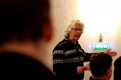 De la ikke opp til debatt. Likevel ble det temperatur