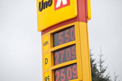 – Jeg sparer 4000 kroner hver måned