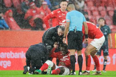 Marerittbeskjed for Brann: Midtstopper mister hele sesongen med kneskade